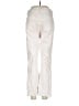 Ann Taylor LOFT Ivory Jeans Size 8 - photo 2