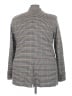 Old Navy Houndstooth Gray Blazer Size XXL (tall) - photo 2