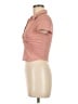 Better be Pink Short Sleeve Blouse Size M - photo 5
