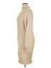 Lillusory 100% Acrylic Tan Turtleneck Sweater Size 1X - photo 5