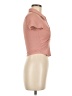 Better be Pink Short Sleeve Blouse Size M - photo 4