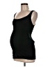 Isabel Maternity Black Tank Top Size Med Maternity - photo 1
