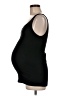 Isabel Maternity Black Tank Top Size Med Maternity - photo 5