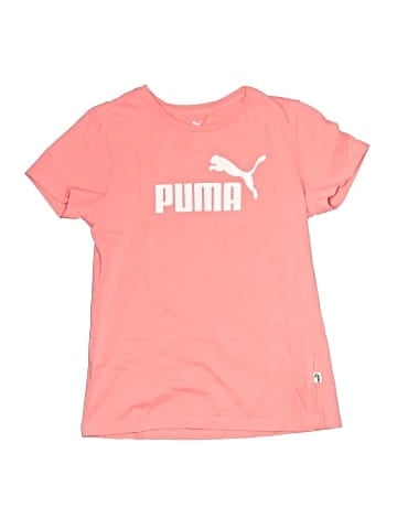 Puma Short Sleeve T-Shirt (view 1)