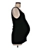 Isabel Maternity Black Tank Top Size Med Maternity - photo 4