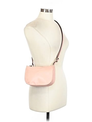 L&S Lo & Sons Leather Crossbody Bag (view 2)