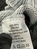 Janie and Jack 100% Cotton Silver Pullover Sweater Size 12-18 mo - photo 4