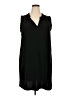 MICHAEL Michael Kors Black Casual Dress Size 2X - photo 1