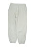 Athleta Solid Ivory Sweatpants Size 14 - photo 2