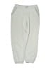 Athleta Solid Ivory Sweatpants Size 14 - photo 1