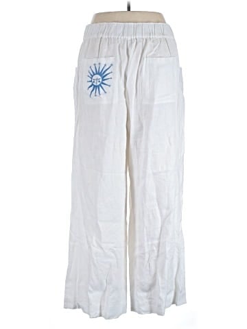 JW Los Angeles Linen Pants (view 2)