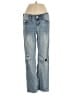 Seven7 Hearts Blue Jeans Size 25 waist - photo 1