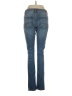 BKE Hearts Blue Jeans Size 27 waist - photo 2