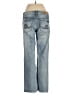 Seven7 Hearts Blue Jeans Size 25 waist - photo 2