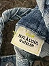 Tape A Loeil Blue Overalls 12-18 MO / 18 MO - photo 3