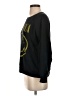 Forever 21 Black Sweatshirt Size S - photo 5
