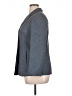 Le Suit Gray Blazer Size 14 Petite - photo 5