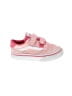 Vans Pink Sneakers Size 6 (kids) - photo 1