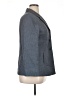 Le Suit Gray Blazer Size 14 Petite - photo 4