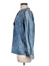 Ganni Blue Long Sleeve Blouse Size EU 38 / US 8 - photo 5