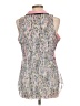 JoFit Pink Sleeveless Blouse Size L - photo 2