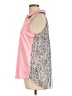 JoFit Pink Sleeveless Blouse Size L - photo 5