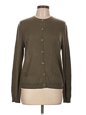 Bill Blass Cardigan (view 1)