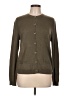 Bill Blass Brown Cardigan Size L (estimated) - photo 1