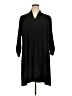 Clara Sun Woo Black Casual Dress Size 1X - photo 1