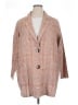 J.Jill Plaid Brown Coat Size 1X - photo 1