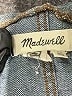 Madewell Blue Overalls Size XL - photo 4