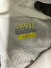 IZOD 100% Polyester Ivory Short Sleeve Polo Size XL - photo 7