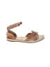 Journee Collection Tan Sandals Size 9 - photo 1