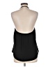 Abbeline 100% Polyester Black Sleeveless Blouse Size M - photo 2