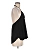Abbeline 100% Polyester Black Sleeveless Blouse Size M - photo 4