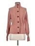J.Crew Pink Wool Cardigan Size M - photo 1