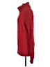 Gap 100% Cotton Red Turtleneck Sweater Size S - photo 5