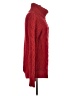 Gap 100% Cotton Red Turtleneck Sweater Size S - photo 4