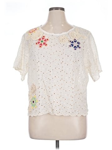Johnny Was Short Sleeve T-Shirt (view 1)
