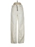 Boden 100% Cotton Ivory Jeans Size 27 Waist Regular - photo 1