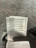 Reebok Print Gray Active Pants Size L - photo 5