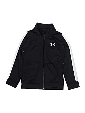Under Armour Zip Up Hoodie (view 1)
