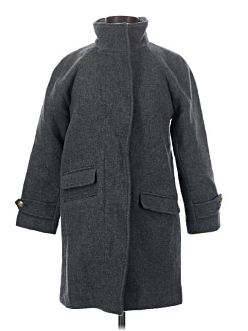 J.Crew Wool Coat (view 1)