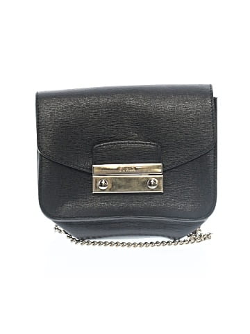 FURLA Leather Crossbody Bag (view 1)