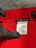 IMAN Red Formal Skirt Size L - photo 4