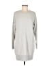 American Eagle Outfitters Gray Pullover Sweater Size M - photo 1