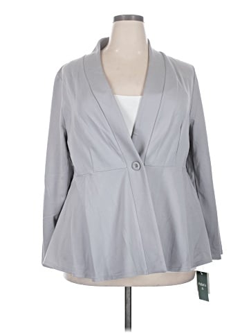Halara Blazer (view 1)