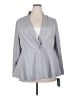 Halara Gray Blazer Size 2X - photo 1
