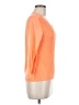 Ted Baker London 100% Acrylic Orange Pullover Sweater Size 6 (2) - photo 4
