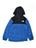 The North Face Color Block Blue Windbreaker Size xxs - photo 1